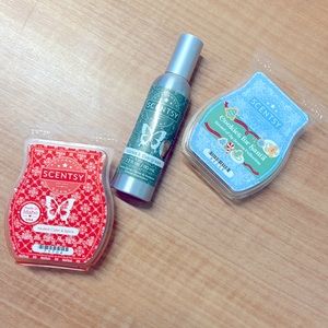 Holiday Scentsy Bundle